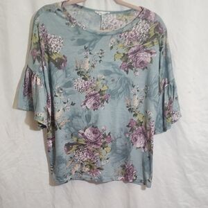 Eesome  Floral Women's Blouse
